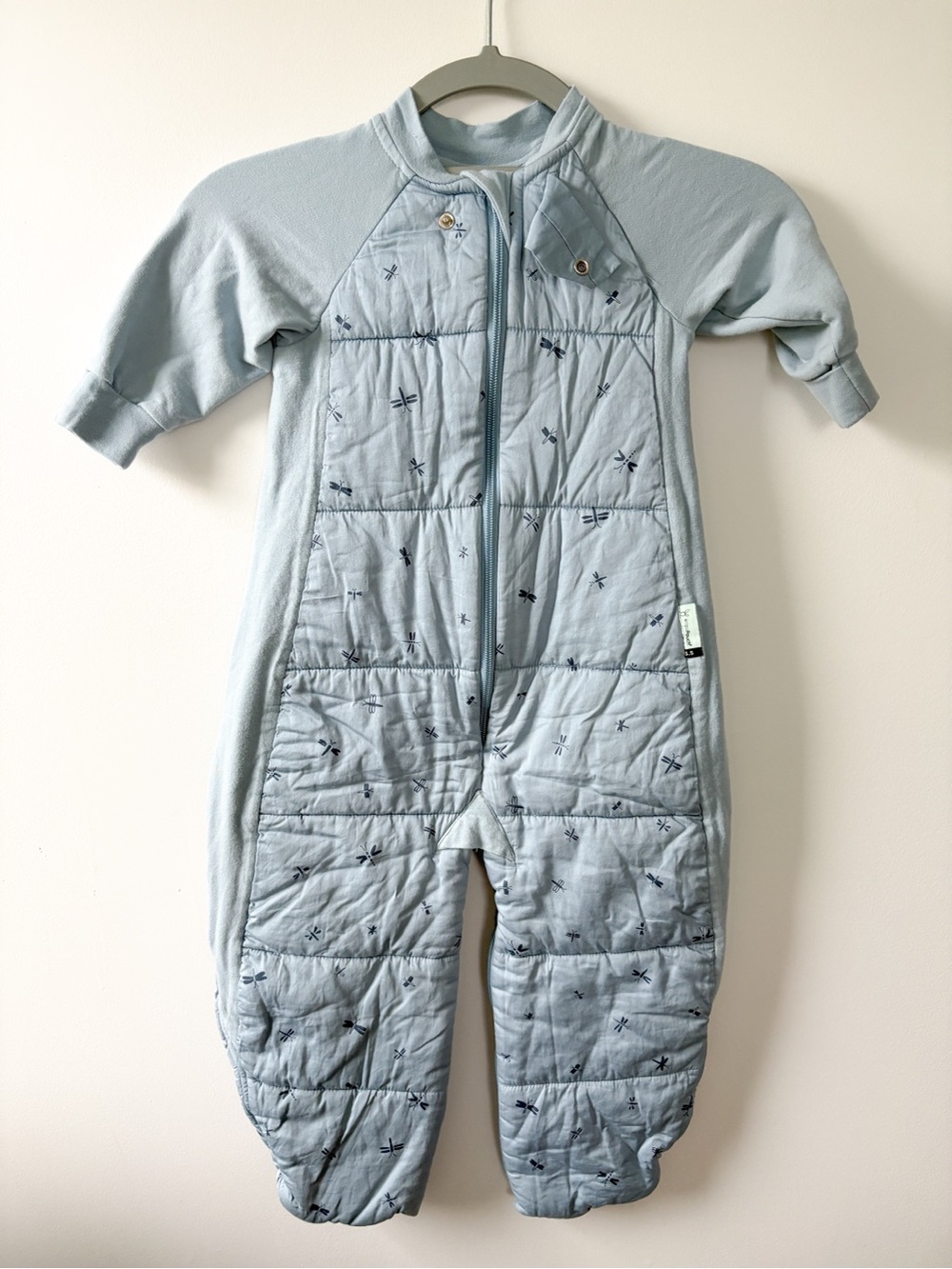 Ergopouch 3.5 TOG Sleep suit 8-24 month